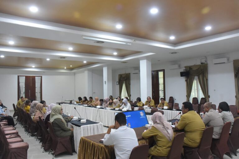 Pemkab Deli Serdang Perkuat Penataan dan Pengawasan LKS