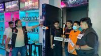Polisi Ringkus Pemasok Narkoba ke Helen’s Night Mart