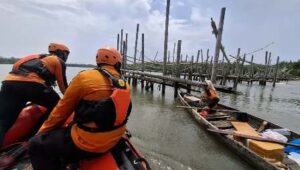 Korban Perahu Tenggelam di Sungai Sei Belawan ditemukan Meninggal Dunia