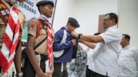 Asri Ludin Tambunan Pastikan Peserta Jambore Nasional Deli Serdang Berangkat Tanpa Beban Biaya
