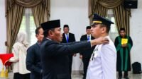 Wabup Deli Serdang Lantik 25 Pejabat, Tekankan Pelayanan Publik yang Cepat dan Humanis