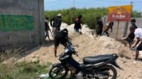 Pagar dan Akses Pantai Remis Memanas, Kades Rugemuk Akui Tak Tahu Soal Penimbunan Jalan