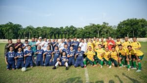 Drama Adu Penalti, Tanjung Morawa Sabet Juara Gebyar Olahraga Deli Serdang