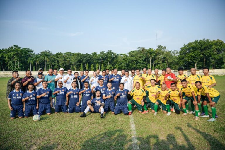 Drama Adu Penalti, Tanjung Morawa Sabet Juara Gebyar Olahraga Deli Serdang