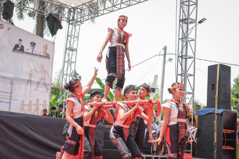 Pekan Budaya Permainan Tradisional Dorong Anak Kenali Budaya dan Kurangi Ketergantungan Gadget