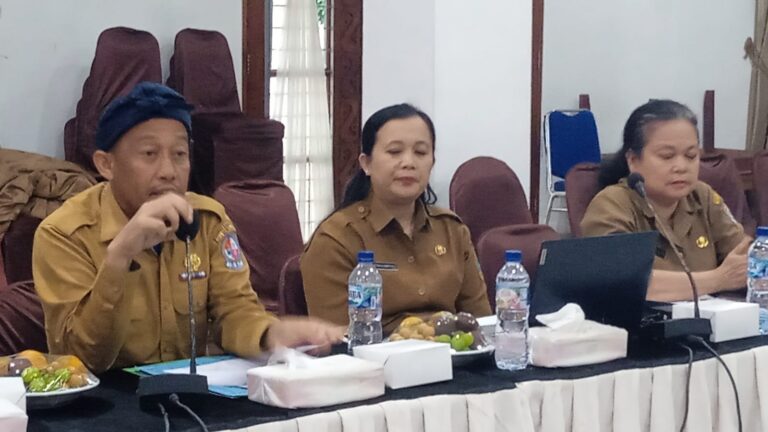 Pemkab Deli Serdang Susun Target Konsumsi Pangan Sesuai Angka Kecukupan Gizi