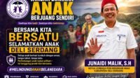LPA Deli Serdang Beri WARNING: Jangan Jadikan Lomba 17 Agustus Ajang Normalisasi LGBT di Hadapan Anak
