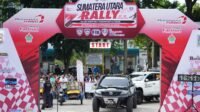 Dukung APRC Sumut 2026, PTPN IV PalmCo Berkolaborasi Majukan Pariwisata Olahraga dan UMKM Lokal