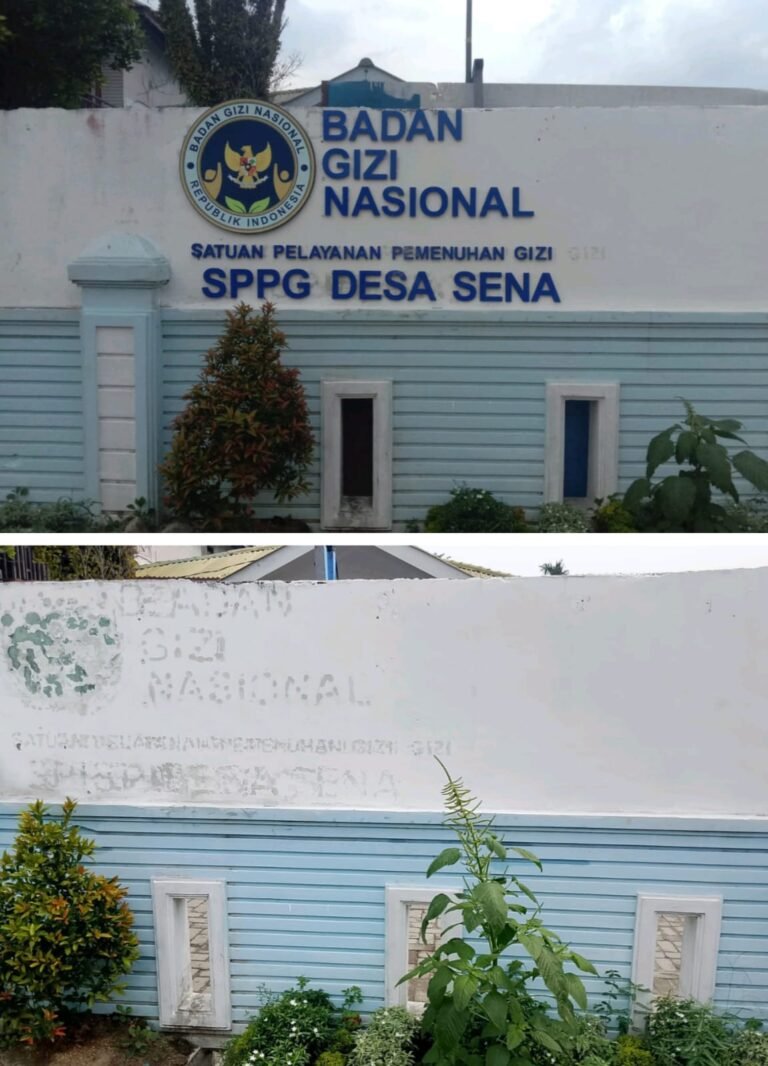Diduga SPPG Desa Sena Memiliki Dua Yayasan, GRPK Siapkan Koordinasi dengan Kejatisu