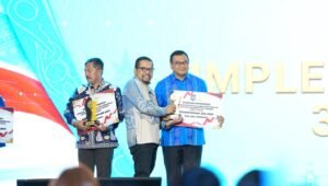 Deli Serdang Raih Terbaik I Implementasi Program Tiga Juta Rumah