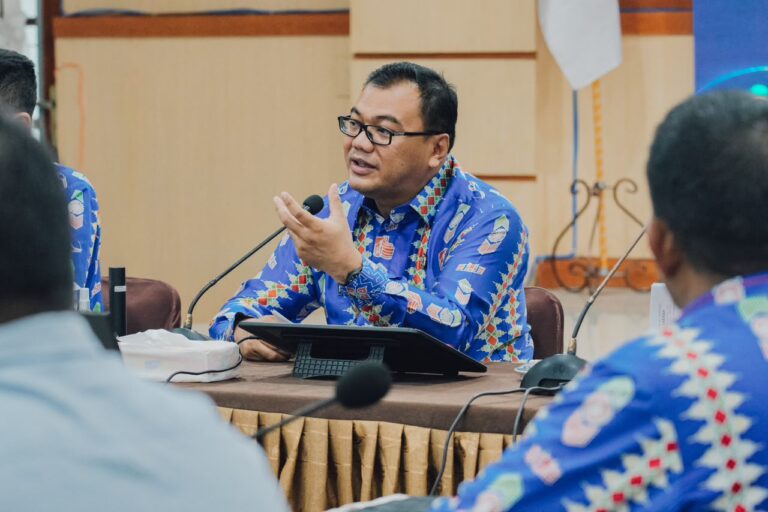 Bupati Deli Serdang Dorong Akselerasi Akses Keuangan dan Digitalisasi Ekonomi Masyarakat