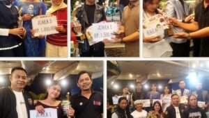 HUT ke-81 RI Makin Meriah! Festival Karaoke Aero Brew Lahirkan Para Juara, Hadiah Puluhan Juta dan Giveaway Banjir
