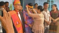 Simon Sinaga S.E Dilantik Jadi Ketua Sektor 7 PPTSB Cabang Medan Amplas