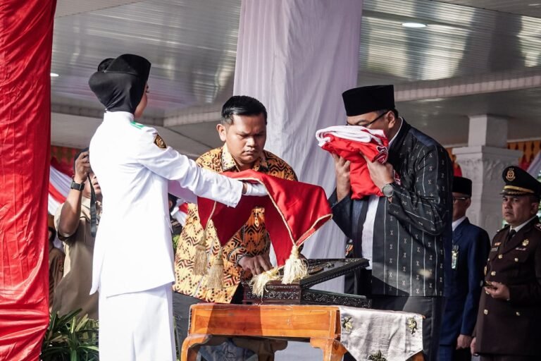 HUT Ke-81 RI, Deli Serdang Hadirkan Makna Kemerdekaan dalam Kesederhanaan