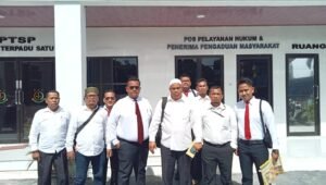 GRPK Layangkan Pengaduan ke Kejagung, Soroti Penanganan Dugaan Korupsi Alsintan di Deli Serdang