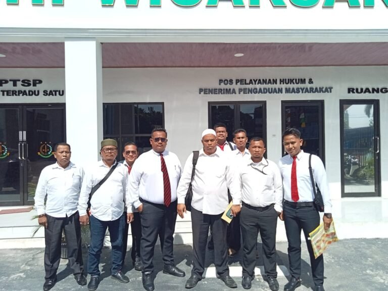 GRPK Kecam Pembatalan Sepihak Agenda Konfrontir Kejari Deli Serdang