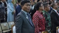 Hadiri Dies Natalis ke-74, Wabup Lom Lom Dorong USU Terus Berkembang