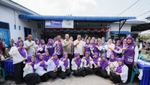 Dirjen Pemdes Dorong Deli Serdang Jadi Percontohan Pemerintahan Desa Berdampak