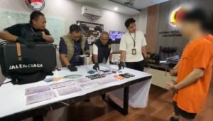 Pasok & Edarkan Vape Narkoba Bersama Kekasih WNI, WN Malaysia Ditangkap Polisi