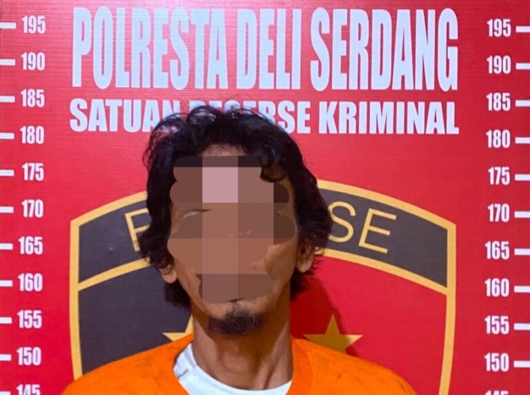 Setubuhi Perempuan Disabilitas, Pria 49 Tahun di Deli Serdang Ditetapkan Sebagai Tersangka