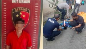 Tak Terima Dipukul, Abang Tikam Adik Ipar Hingga Tewas