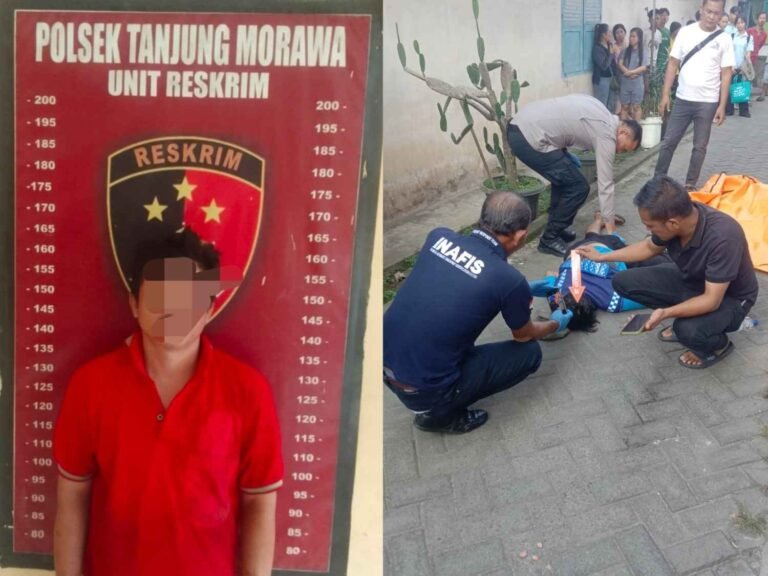 Tak Terima Dipukul, Abang Tikam Adik Ipar Hingga Tewas