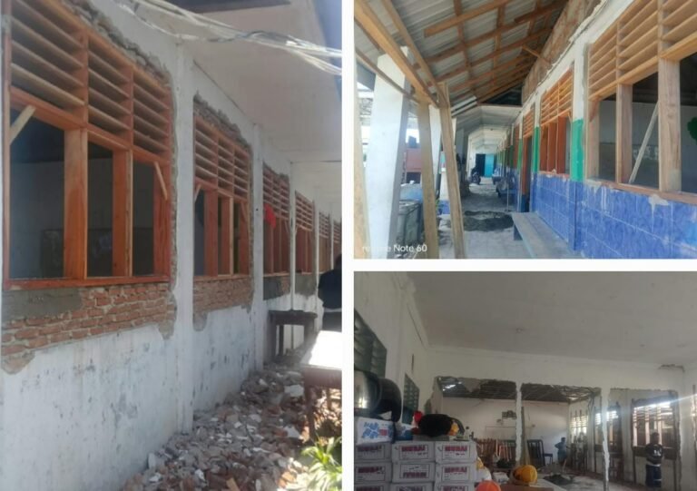Revitalisasi SMPN 2 Patumbak Rp1,6 Miliar Jadi Sorotan, Siapa Pelaksana dan Bagaimana Mekanisme Pengelolaannya?