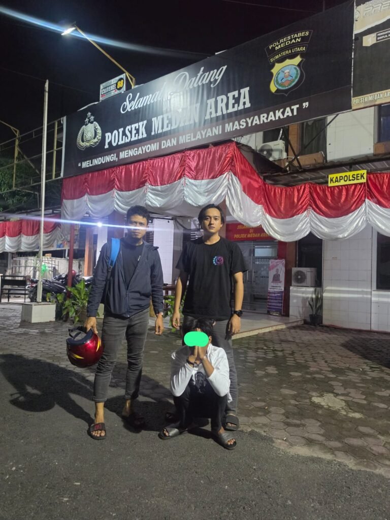 Polisi Tangkap Maling Motor Trail Viral, Beraksi di 3 Wilkum