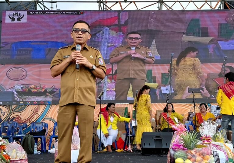 Hari CU Dampingan YAPIDI 2026, Pemkab Deli Serdang Dukung Pemberdayaan Perempuan melalui Koperasi dan UMKM