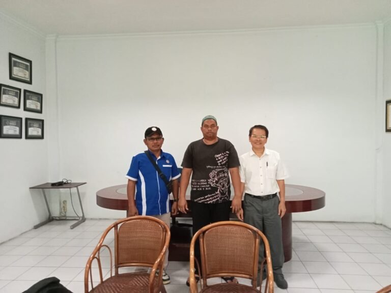 GRPK Terima SP2HP Ditreskrimsus Polda Sumut Terkait Laporan PT Sari Inco Food Corporation