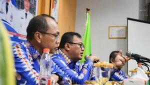 Asri Ludin Tambunan Tegaskan Pembangunan SDABMBK Harus Berbasis Kajian dan Prioritas