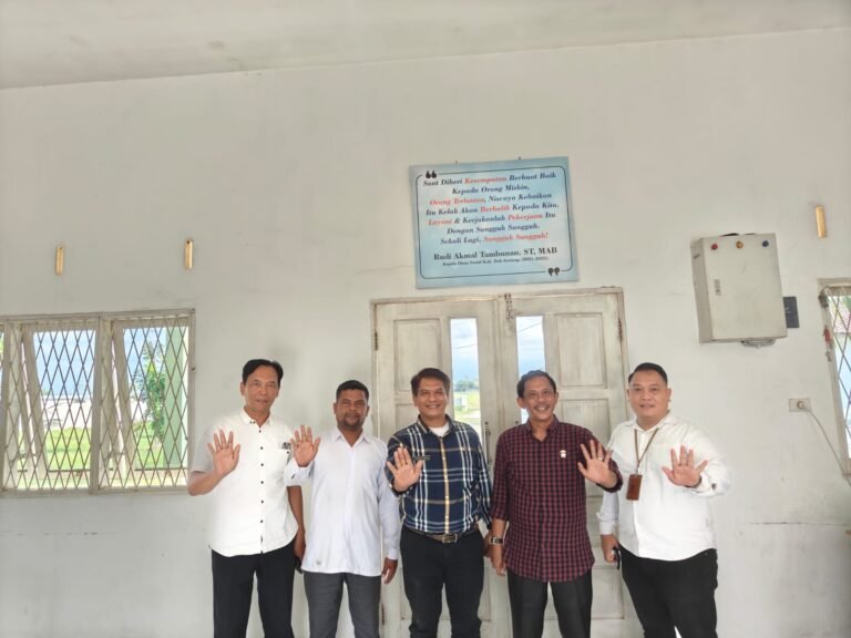Kunjungi UPT RPS, LPA Deli Serdang Apresiasi Pemenuhan Hak Anak yang Berkonflik dengan Hukum