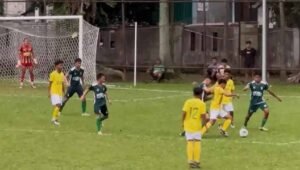 Piala Soeratin U-17 Sumut Memanas! Dispora FC Diduga Mainkan 12 Pemain, Terancam Sanksi Rp90 Juta