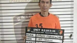 Bongkar Ruko, Bekas Napi Narkoba Masuk Penjara Lagi