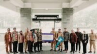 Pemkab Deli Serdang Terima Mobil Penunjang dari Program TJSL BRI