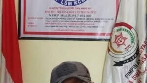 LSM KCBI Samosir Desak Sprindik: Stop Drama “Belum Jadi Aset”, Lindi Sudah Cemari Lingkungan