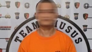 Polres Pelabuhan Belawan Tangkap Pelaku Curas, Korban Dilukai Pakai Celurit