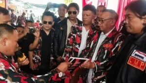 Konsolidasi dan Penguatan MADA LMP Sumut, Satgas Inti, LBH dan Macab LMP Kota Medan Terima SK Definitif