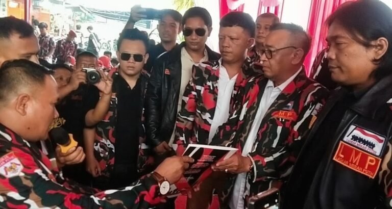 Konsolidasi dan Penguatan MADA LMP Sumut, Satgas Inti, LBH dan Macab LMP Kota Medan Terima SK Definitif