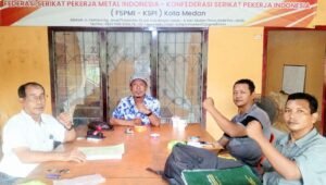 Hak Pesangon dan Kekurangan Upah Tak Dibayar, Pekerja Yayasan UISU Tempuh Gugatan ke PHI Medan