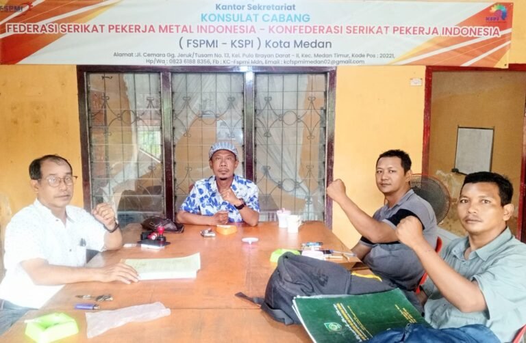 Hak Pesangon dan Kekurangan Upah Tak Dibayar, Pekerja Yayasan UISU Tempuh Gugatan ke PHI Medan