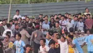 Putra Pandanan FC Minta Ketua PSSI KLU di Ganti: Liga 4 di Nilai Gagal Menjamin Keamanan Wasit dan Pemain