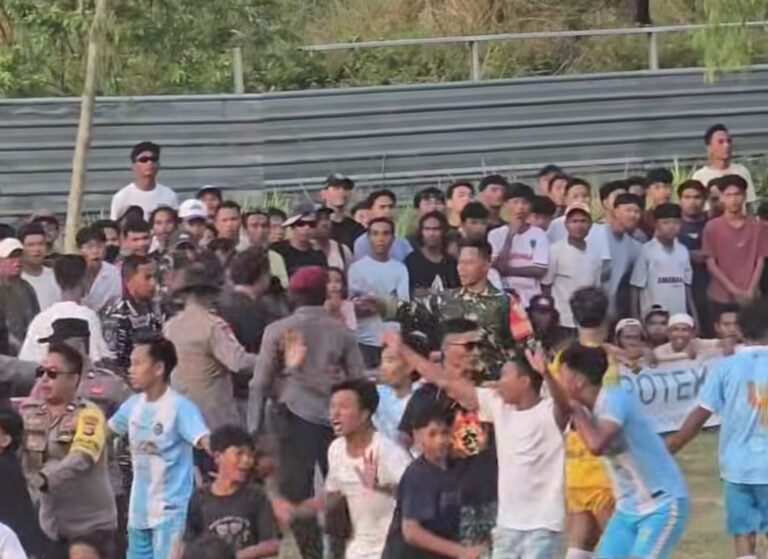 Putra Pandanan FC Minta Ketua PSSI KLU di Ganti: Liga 4 di Nilai Gagal Menjamin Keamanan Wasit dan Pemain