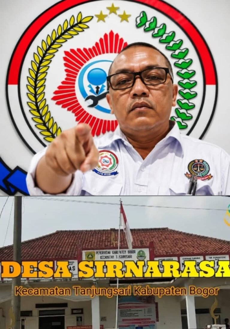 LSM KCBI: Dosa Sosial di Tanjungsari! 6 Tahun Anak Lumpuh Tak Dipedulikan Kades, Malah Jadi Korban Pungli Oknum RT