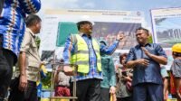 Alun-Alun STM Hilir Mulai Dibangun, Disiapkan Jadi Pusat Aktivitas Warga