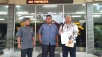 Diduga Singgung dan Parodikan Doa, Ketua DPP GRPK Laporkan Akun TikTok @royaco ke Polda Sumut