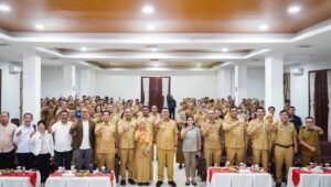 Siap Ruang, Si Petarung dan BPHTB Perkuat Layanan Digital Deli Serdang