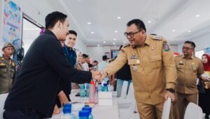 Job Fair Kedua Deli Serdang Libatkan 30 Perusahaan