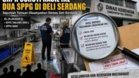 GRPK Soroti Hasil IKL Dua SPPG di Deli Serdang, Sejumlah Temuan Jadi Perhatian