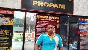 Abdul Hadi mengucapkan Apresiasi kepada Penyidik, Kanit dan Kasat Reskrim Polresta Deli Serdang terkait SP3 terkait Laporan Ahmad Nawar DKk